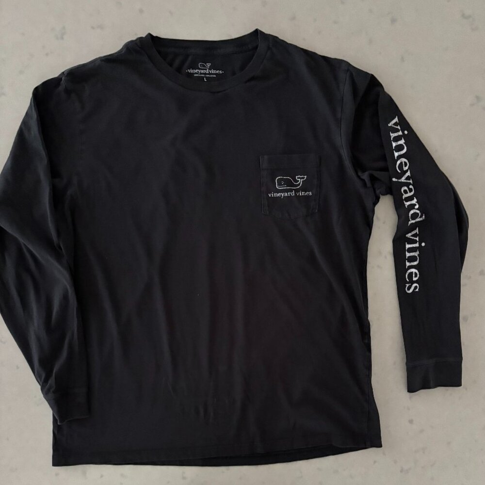 Vineyard Vines long sleeve tee